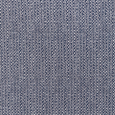 BRUNSCHWIG & FILS 8024135.50.0 LANDELLE WEAVE BLUE Fabric - Eade's Wallpaper