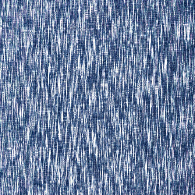 BRUNSCHWIG & FILS 8024136.5.0 BRETENTOT STRIE BLUE Fabric - Eade's Wallpaper
