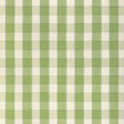 BRUNSCHWIG & FILS 8024138.3.0 CLEMENS CHECK GREEN Fabric - Eade's Wallpaper