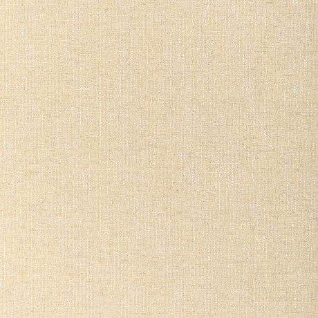 BRUNSCHWIG & FILS 8024139.1.0 GALET PLAIN IVORY Fabric - Eade's Wallpaper