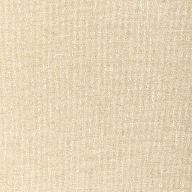 BRUNSCHWIG & FILS 8024139.1.0 GALET PLAIN IVORY Fabric - Eade's Wallpaper