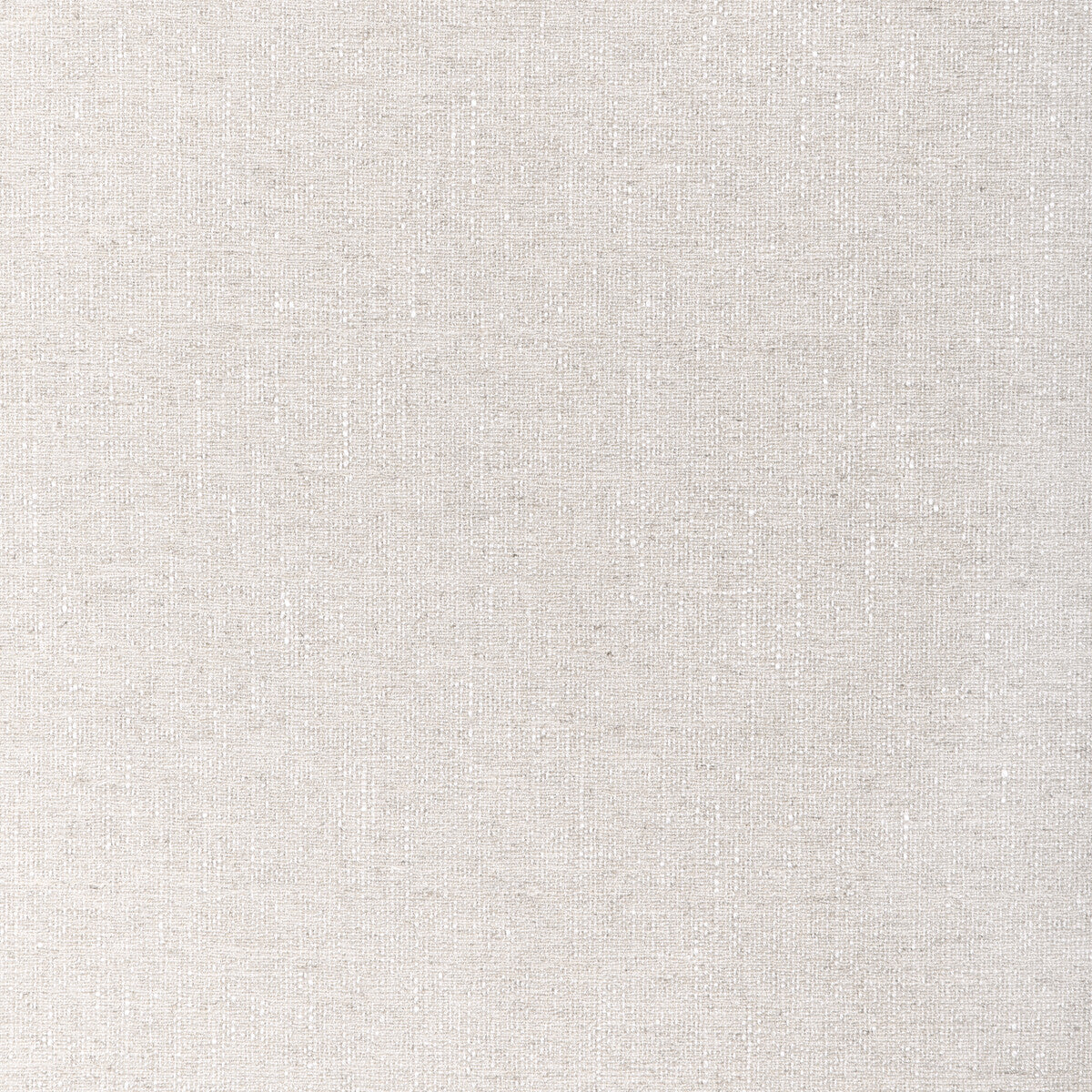 BRUNSCHWIG & FILS 8024139.101.0 GALET PLAIN WHITE Fabric - Eade's Wallpaper