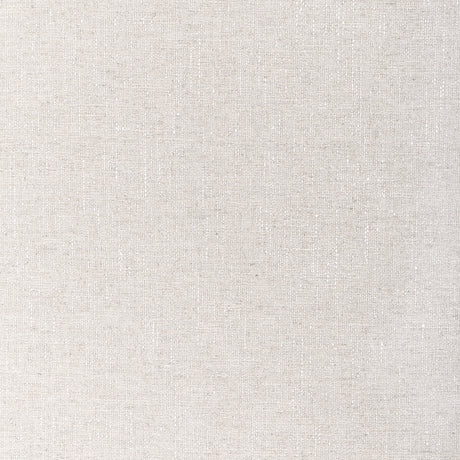 BRUNSCHWIG & FILS 8024139.101.0 GALET PLAIN WHITE Fabric - Eade's Wallpaper