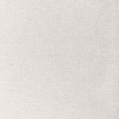 BRUNSCHWIG & FILS 8024139.101.0 GALET PLAIN WHITE Fabric - Eade's Wallpaper