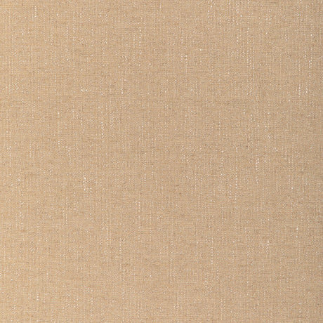 BRUNSCHWIG & FILS 8024139.16.0 GALET PLAIN SAND Fabric - Eade's Wallpaper