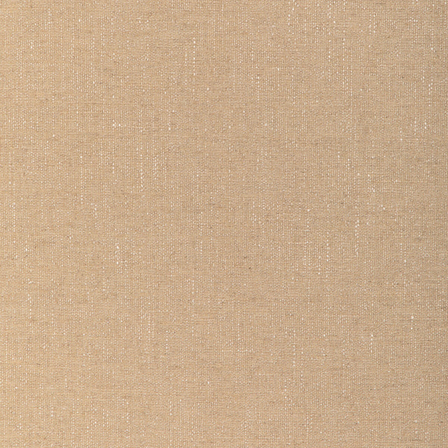 BRUNSCHWIG & FILS 8024139.16.0 GALET PLAIN SAND Fabric - Eade's Wallpaper