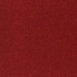 BRUNSCHWIG & FILS 8024139.19.0 GALET PLAIN RED Fabric - Eade's Wallpaper