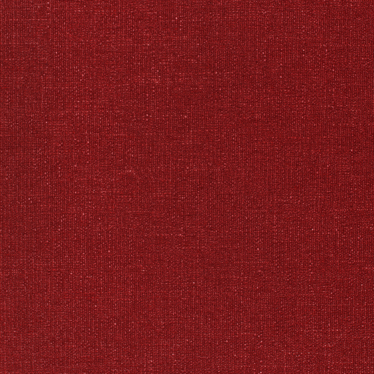 BRUNSCHWIG & FILS 8024139.19.0 GALET PLAIN RED Fabric - Eade's Wallpaper