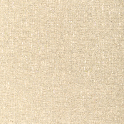BRUNSCHWIG & FILS 8024139.1.0 GALET PLAIN IVORY Fabric - Eade's Wallpaper