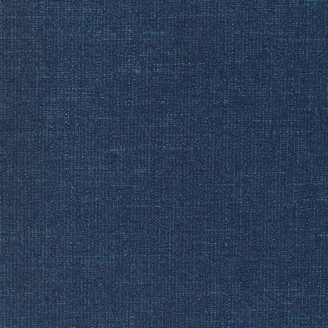 BRUNSCHWIG & FILS 8024139.55.0 GALET PLAIN BLUE Fabric - Eade's Wallpaper