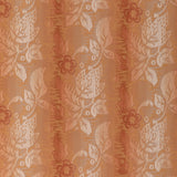 BRUNSCHWIG & FILS 8024140.12.0 PRIMAVERA BROCATELLE APRICOT Fabric - Eade's Wallpaper