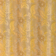 BRUNSCHWIG & FILS 8024140.40.0 PRIMAVERA BROCATELLE CANARY Fabric - Eade's Wallpaper