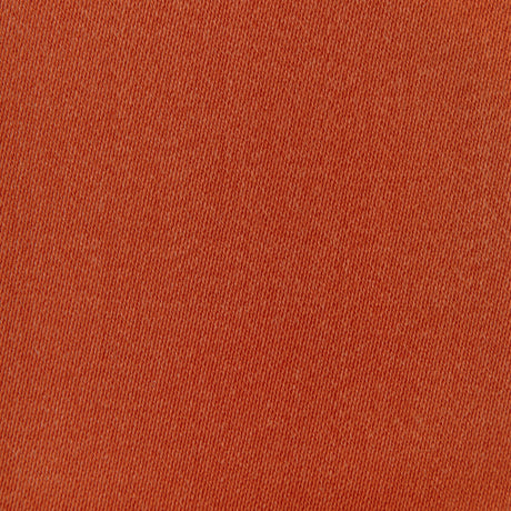 BRUNSCHWIG & FILS 8024141.12.0 ATHENA WOOL SATIN ORANGE Fabric - Eade's Wallpaper