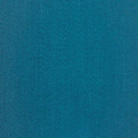 BRUNSCHWIG & FILS 8024141.513.0 ATHENA WOOL SATIN OCEAN Fabric - Eade's Wallpaper