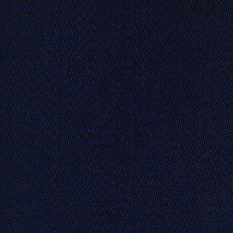 BRUNSCHWIG & FILS 8024141.55.0 ATHENA WOOL SATIN NAVY Fabric - Eade's Wallpaper