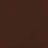 BRUNSCHWIG & FILS 8024141.66.0 ATHENA WOOL SATIN BROWN Fabric - Eade's Wallpaper