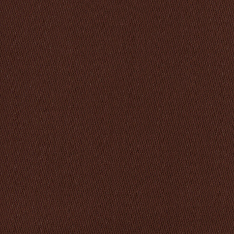 BRUNSCHWIG & FILS 8024141.66.0 ATHENA WOOL SATIN BROWN Fabric - Eade's Wallpaper