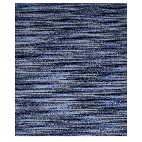 Schumacher Bensley Bouclé Blue Fabric