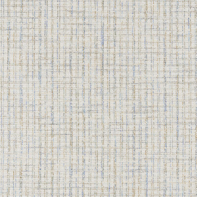 BRUNSCHWIG & FILS LEROUX WEAVE 8025107.15.0 in SKY Fabric - 