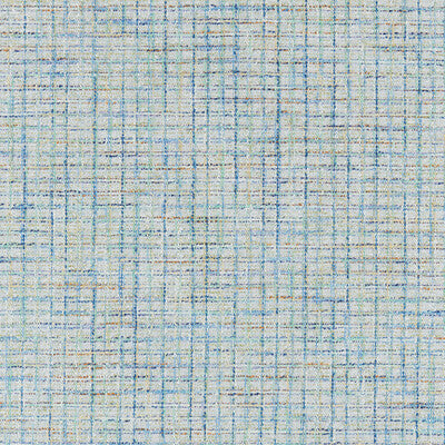 BRUNSCHWIG & FILS LEROUX WEAVE 8025107.313.0 in TEAL Fabric 