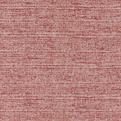 BRUNSCHWIG & FILS GARNIER TEXTURE 8025109.19.0 in RED Fabric