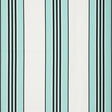 BRUNSCHWIG & FILS RAYURE MARCELLIN 8025113.13.0 in SEAFOAM W