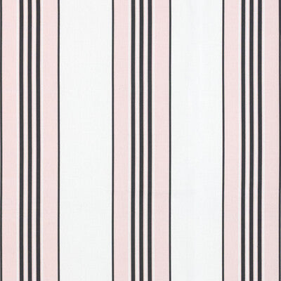 BRUNSCHWIG & FILS RAYURE MARCELLIN 8025113.17.0 in PINK Wall