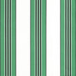 BRUNSCHWIG & FILS RAYURE MARCELLIN 8025113.3.0 in GREEN Wall