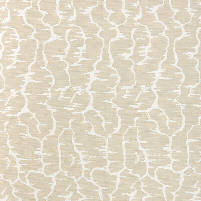 BRUNSCHWIG & FILS LEVES 8025114.16.0 in BEIGE Wallpaper - MA
