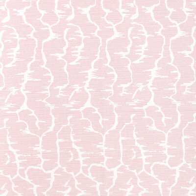 BRUNSCHWIG & FILS LEVES 8025114.17.0 in PINK Wallpaper - MAD