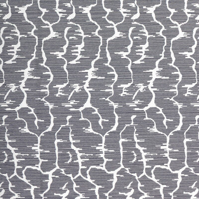 BRUNSCHWIG & FILS LEVES 8025114.8.0 in NOIR Wallpaper - MADE