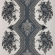 BRUNSCHWIG & FILS COPPELIA PERCALE 8025116.11.0 in GREY Wall