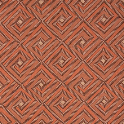 BRUNSCHWIG & FILS MAZAMET WEAVE 8025120.19.0 in RED Fabric -