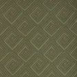 BRUNSCHWIG & FILS MAZAMET WEAVE 8025120.3.0 in GREEN Fabric 