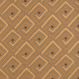 BRUNSCHWIG & FILS MAZAMET WEAVE 8025120.6.0 in COGNAC Fabric