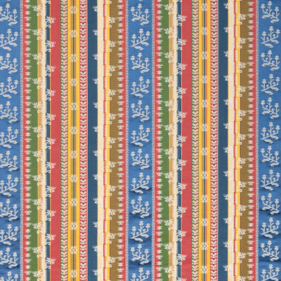 BRUNSCHWIG & FILS KITHIRA WEAVE 8025125.195.0 in MULTI Fabri