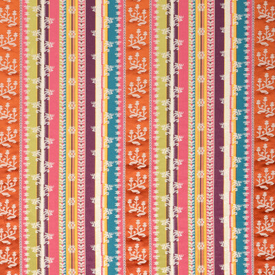 BRUNSCHWIG & FILS KITHIRA WEAVE 8025125.712.0 in JEWEL Fabri