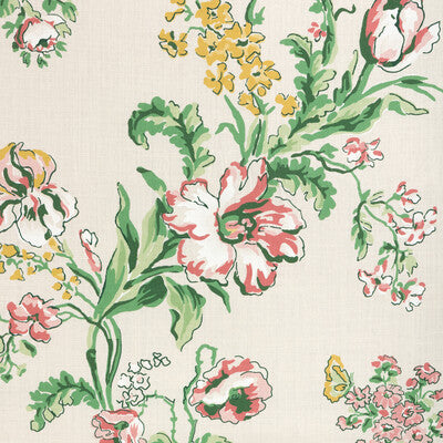 BRUNSCHWIG & FILS MAINTENON PRINT 8025127.73.0 in SPRING Fab
