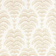 BRUNSCHWIG & FILS PONCHETTE PRINT 8025128.16.0 in BEIGE Fabr