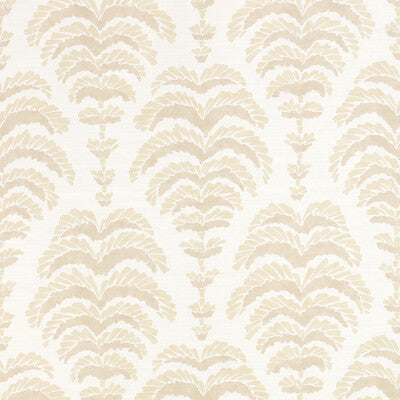 BRUNSCHWIG & FILS PONCHETTE PRINT 8025128.16.0 in BEIGE Fabr