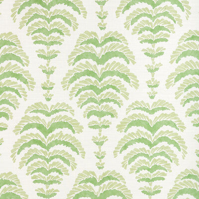 BRUNSCHWIG & FILS PONCHETTE PRINT 8025128.33.0 in LEAF Fabri