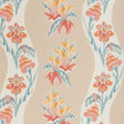 BRUNSCHWIG & FILS LORING PRINT 8025129.1617.0 in SPICE Wallp