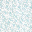 BRUNSCHWIG & FILS AUREILLE PRINT 8025130.13.0 in AQUA Wallpa