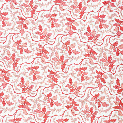 BRUNSCHWIG & FILS AUREILLE PRINT 8025130.77.0 in BERRY Wallp