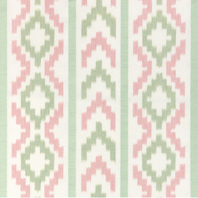BRUNSCHWIG & FILS SARLAT WARP PRINT 8025135.73.0 in SPRING W