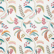 BRUNSCHWIG & FILS GENIVE EMB 8025136.3524.0 in JEWEL Fabric 