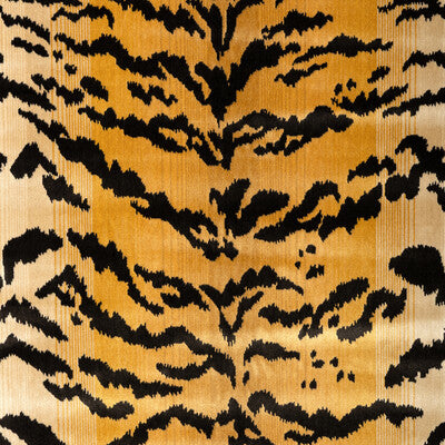 BRUNSCHWIG & FILS NEW TIGER VELVET 8025137.648.0 in NATURAL 