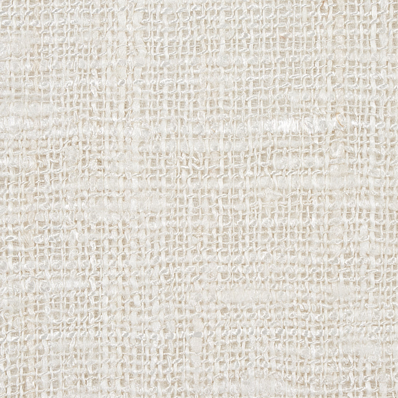 Schumacher 80260 RUSTIC SILK MATKA in IVORY Fabric - PERFECT