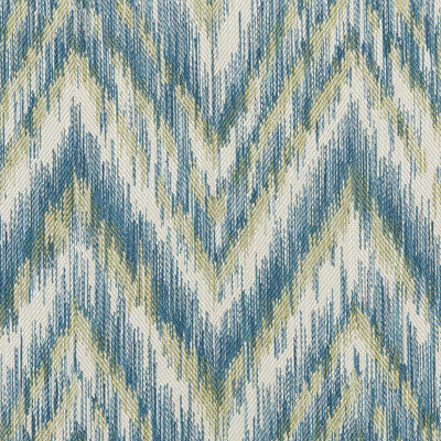 BRUNSCHWIG & FILS AUVERGNE WEAVE 8026100.335.0 in MARINE Fab