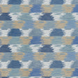 BRUNSCHWIG & FILS CHIROUZE WEAVE 8026104.516.0 in BLUE Fabri